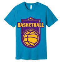 Unisex Jersey Short Sleeve Tee Thumbnail