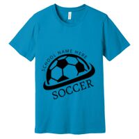 Unisex Jersey Short Sleeve Tee Thumbnail