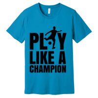 Unisex Jersey Short Sleeve Tee Thumbnail