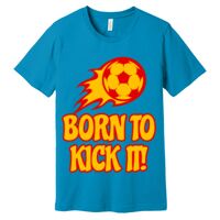 Unisex Jersey Short Sleeve Tee Thumbnail