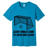 Unisex Jersey Short Sleeve Tee Thumbnail