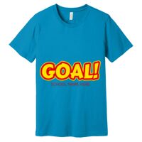 Unisex Jersey Short Sleeve Tee Thumbnail