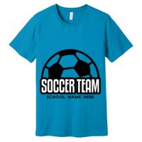 Unisex Jersey Short Sleeve Tee Thumbnail