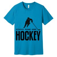 Unisex Jersey Short Sleeve Tee Thumbnail