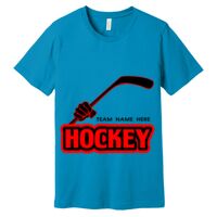 Unisex Jersey Short Sleeve Tee Thumbnail