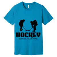 Unisex Jersey Short Sleeve Tee Thumbnail