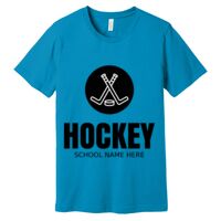 Unisex Jersey Short Sleeve Tee Thumbnail