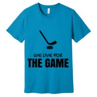 Unisex Jersey Short Sleeve Tee Thumbnail