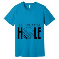 Unisex Jersey Short Sleeve Tee Thumbnail