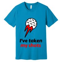 Unisex Jersey Short Sleeve Tee Thumbnail