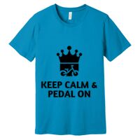 Unisex Jersey Short Sleeve Tee Thumbnail