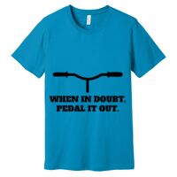 Unisex Jersey Short Sleeve Tee Thumbnail