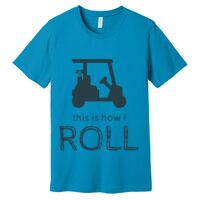 Unisex Jersey Short Sleeve Tee Thumbnail