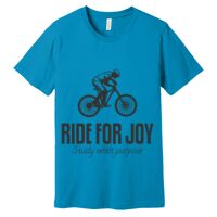 Unisex Jersey Short Sleeve Tee Thumbnail