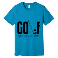 Unisex Jersey Short Sleeve Tee Thumbnail