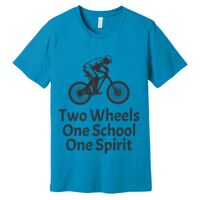 Unisex Jersey Short Sleeve Tee Thumbnail