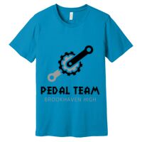 Unisex Jersey Short Sleeve Tee Thumbnail