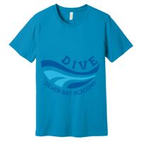 Unisex Jersey Short Sleeve Tee Thumbnail