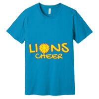 Unisex Jersey Short Sleeve Tee Thumbnail