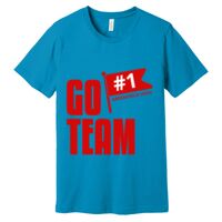 Unisex Jersey Short Sleeve Tee Thumbnail