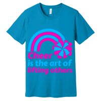 Unisex Jersey Short Sleeve Tee Thumbnail