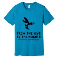 Unisex Jersey Short Sleeve Tee Thumbnail