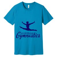 Unisex Jersey Short Sleeve Tee Thumbnail