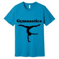 Unisex Jersey Short Sleeve Tee Thumbnail