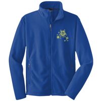 Men Value Fleece Jacket Embroidery Thumbnail