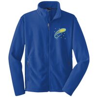 Men Value Fleece Jacket Embroidery Thumbnail