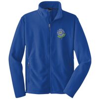 Men Value Fleece Jacket Embroidery Thumbnail