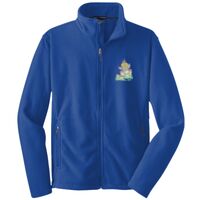 Men Value Fleece Jacket Embroidery Thumbnail