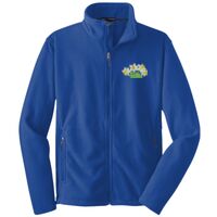 Men Value Fleece Jacket Embroidery Thumbnail