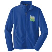 Men Value Fleece Jacket Embroidery Thumbnail