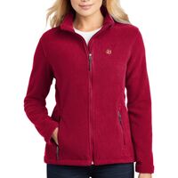 Ladies Value Fleece Jacket Thumbnail