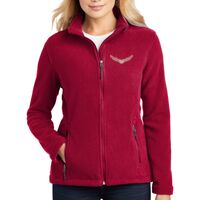 Ladies Value Fleece Jacket Thumbnail