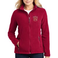 Ladies Value Fleece Jacket Thumbnail