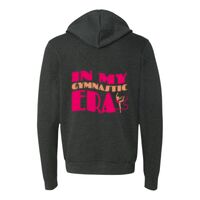 Unisex Sponge Fleece Full-Zip Hoodie Embroidery Thumbnail