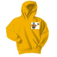 Youth Core Fleece Pullover Hooded Sweatshirt Thumbnail