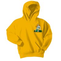 Youth Core Fleece Pullover Hooded Sweatshirt Thumbnail