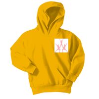 Youth Core Fleece Pullover Hooded Sweatshirt Thumbnail