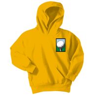 Youth Core Fleece Pullover Hooded Sweatshirt Thumbnail