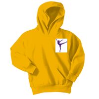 Youth Core Fleece Pullover Hooded Sweatshirt Thumbnail