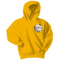 Youth Core Fleece Pullover Hooded Sweatshirt Thumbnail