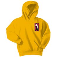 Youth Core Fleece Pullover Hooded Sweatshirt Thumbnail