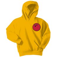 Youth Core Fleece Pullover Hooded Sweatshirt Thumbnail