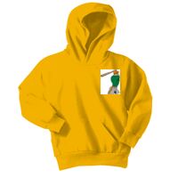 Youth Core Fleece Pullover Hooded Sweatshirt Thumbnail