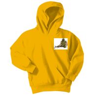 Youth Core Fleece Pullover Hooded Sweatshirt Thumbnail