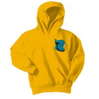 Youth Core Fleece Pullover Hooded Sweatshirt Thumbnail