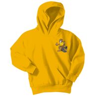 Youth Core Fleece Pullover Hooded Sweatshirt Thumbnail